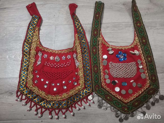 Нагрудник народный