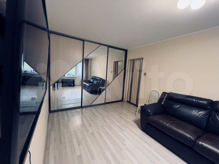 1-к. квартира, 45 м², 1/9 эт.