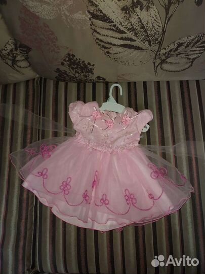 Платье для девочки