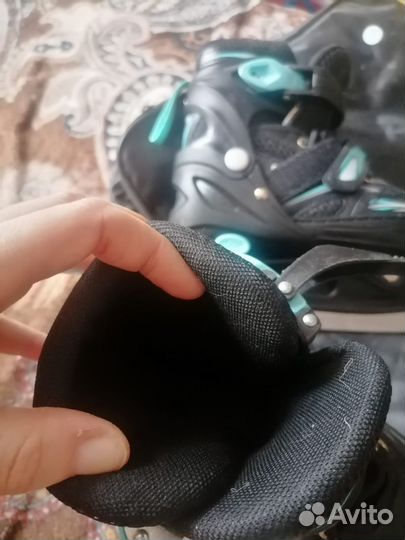 Коньки на мальчика