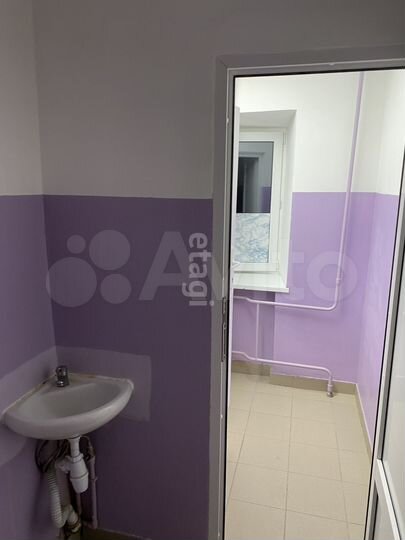 Комната 16,9 м² в 1-к., 3/5 эт.