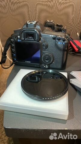 Фотоаппарат Canon EOS 5D Mark II Body объявление продам