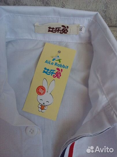 Новый летний костюм(шортики и рубашечка)