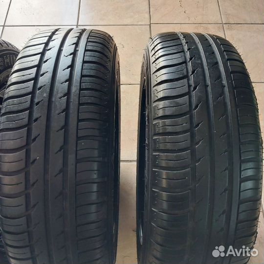 Комплект летних колес на ваз R14