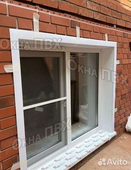 Окно пвх