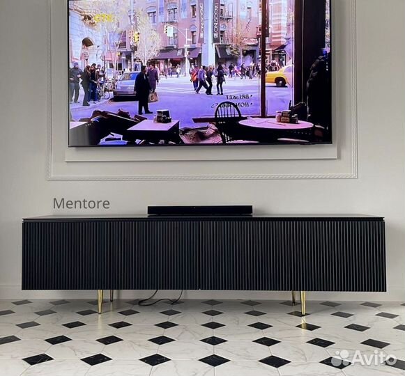 Тумба тв Filippo с доставкой / 1800х400х300 мм