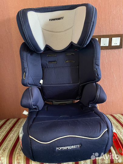 Детское автокресло 15 до 36 кг