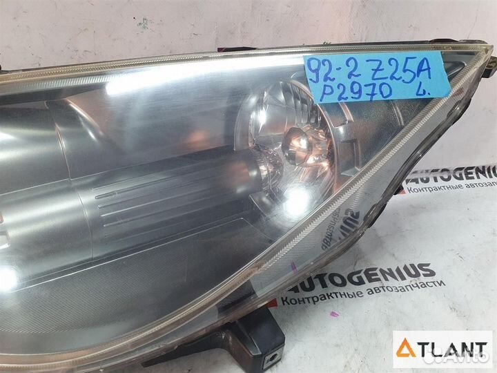 Фара передняя левая mitsubishi colt