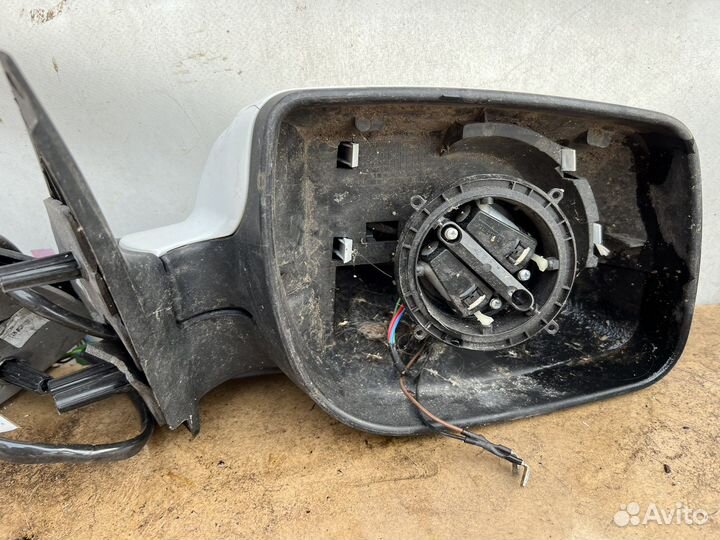 Зеркало левое правое лада гранта 5 pin