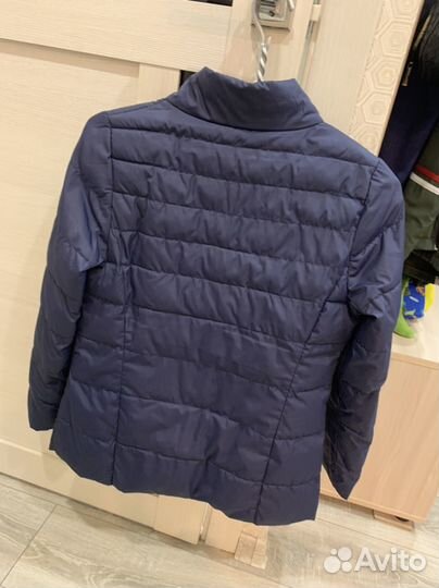 Куртка демисезонная