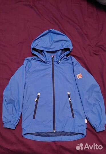 Ветровка Reima (рост 134 см)