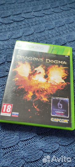 Dragon dogma (xbox 360)
