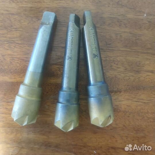 Зенковка 25 120 гр. сталь Р6М5К5