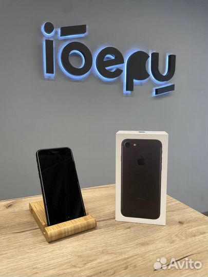 iPhone 7 128gb Black акб 79