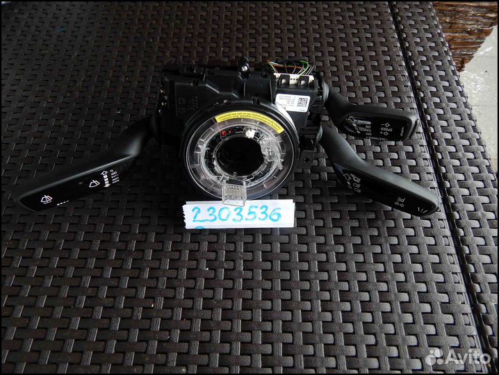 Переключатель подрулевой (стрекоза) Audi S8 D4 рес