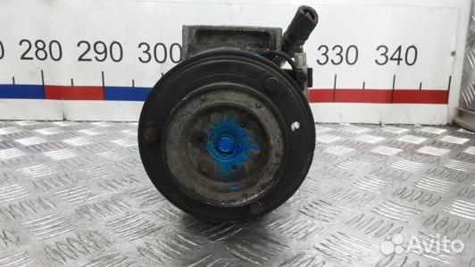 Компрессор кондиционера дизельный volvo XC90 1 (YDN17BU01)