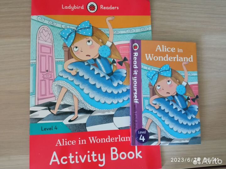 Английские книги