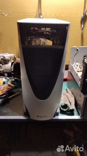 Корпус пк thermaltake aguila