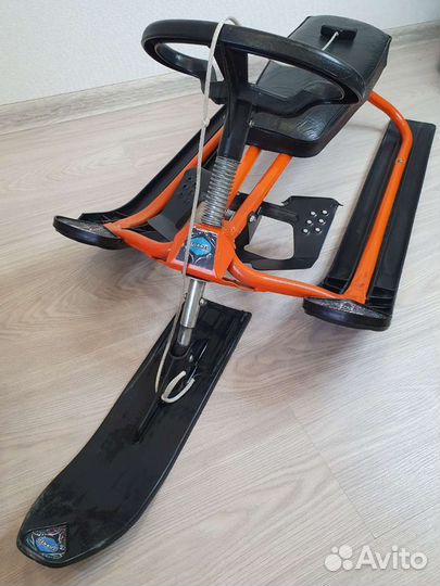 Снегокат Torneo санки