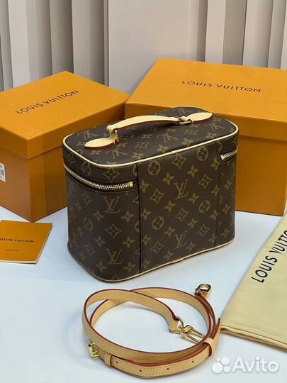 Косметичка Louis Vuitton Nice BB