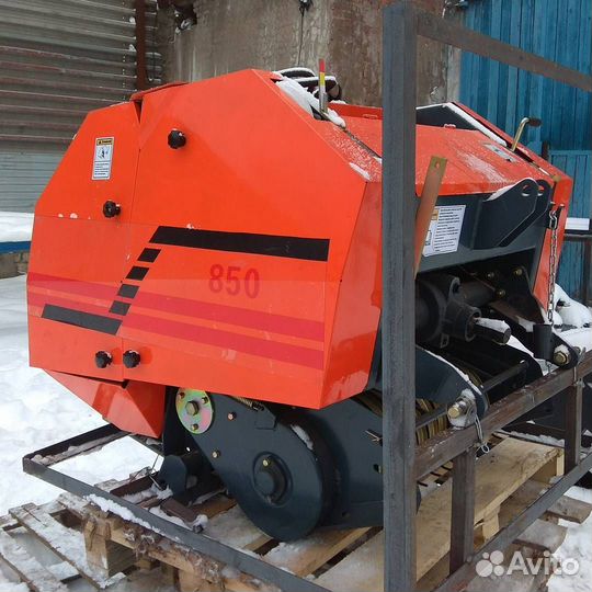 Пресс-подборщик УРАЛЕЦ 0850, 2023