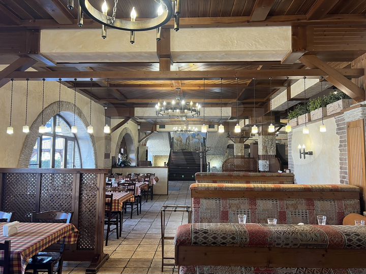 Общепит, 1052 м²