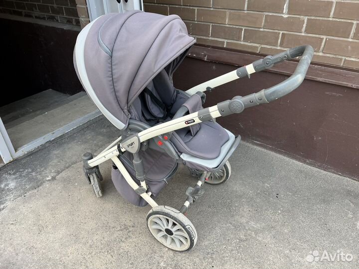 Коляска anex sport 3 в 1