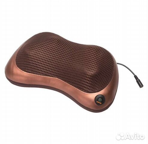 Подушка - массажер для тела шеи и спины