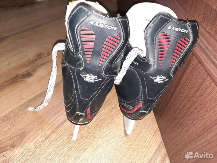 Коньки детские Easton