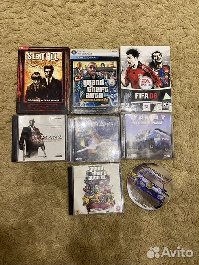 Игры
