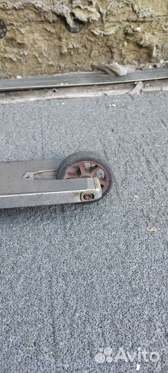 Трюковой самокат кастом стрит