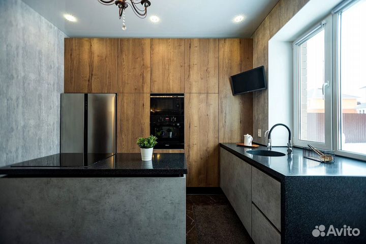 Кухонный гарнитур Belville на заказ