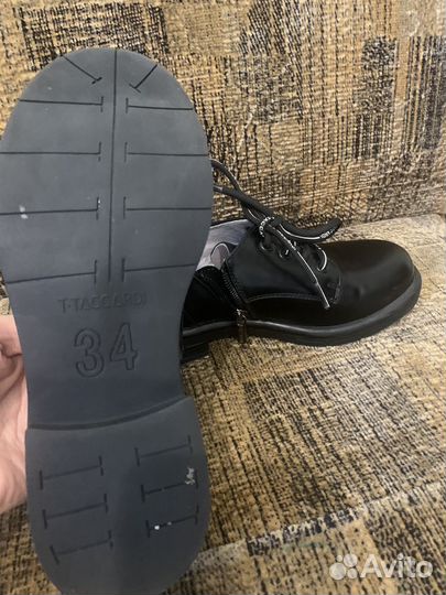 Туфли для девочки