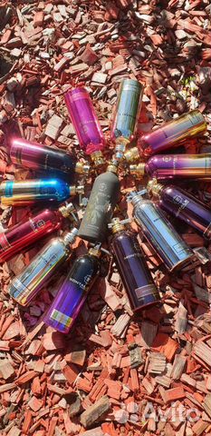 Montale делюсь