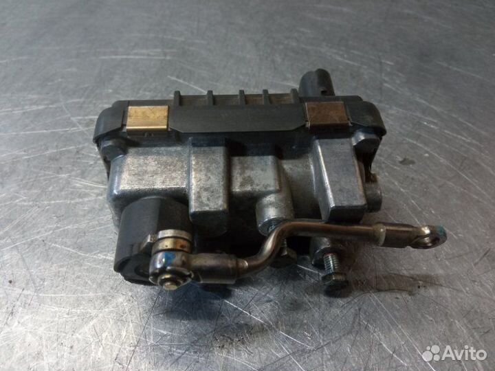 Актуатор турбины Bmw X6 E71 N57D30 2007-2014