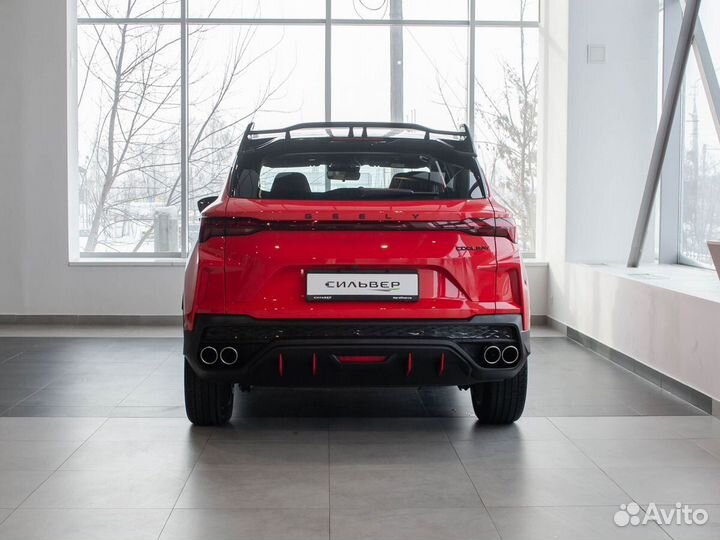 Geely Coolray 1.5 AMT, 2023