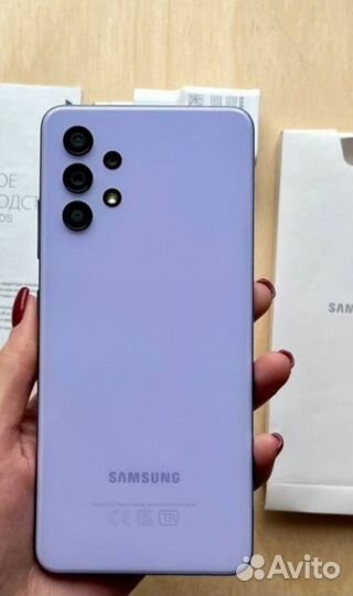 Samsung Galaxy A32, 4/64 ГБ