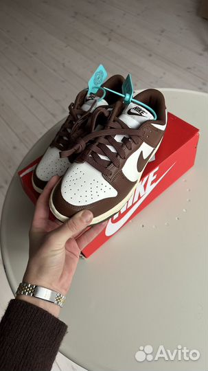 Кроссовки Nike Dunk Surfaces in Brown and Sail