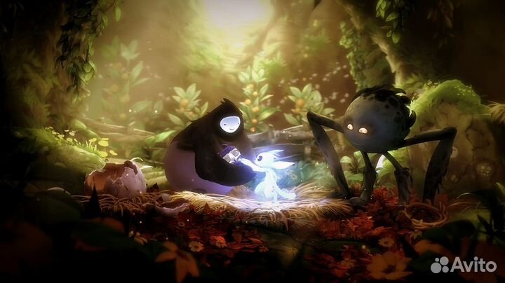 Ori and The Will Of The Wisps (xbox One)