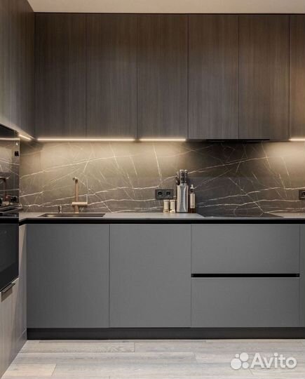 Кухонный гарнитур 3 метра на заказ