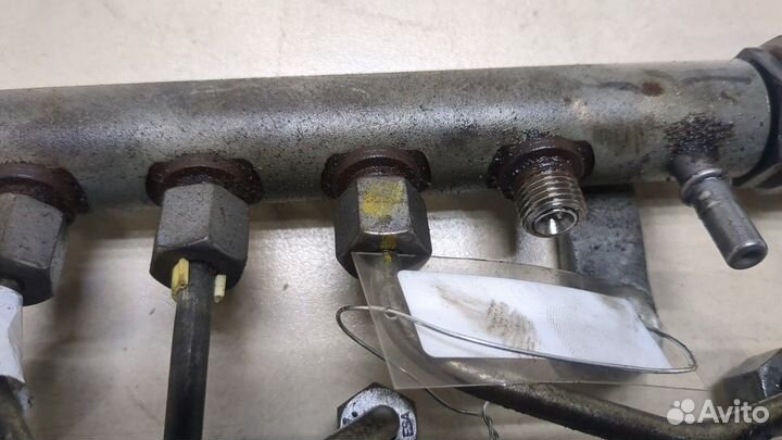 Рампа топливная Ford Mondeo 4, 2008