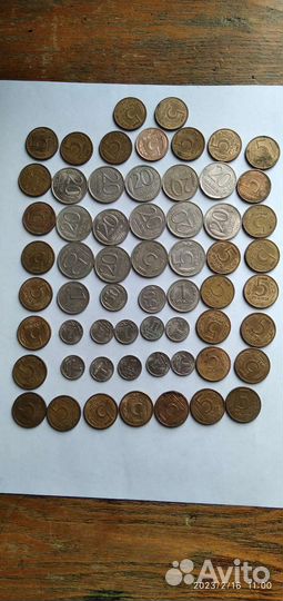 Монеты