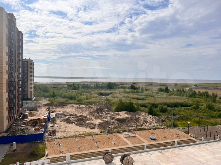 Квартира-студия, 27 м², 6/9 эт.