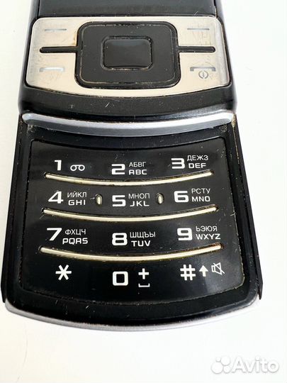 Мобильный телефон samsung c3050