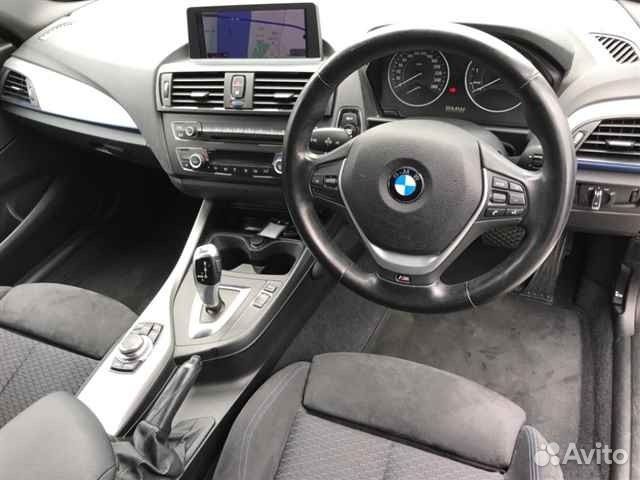 BMW 1 серия 1.6 AT, 2012, 50 000 км