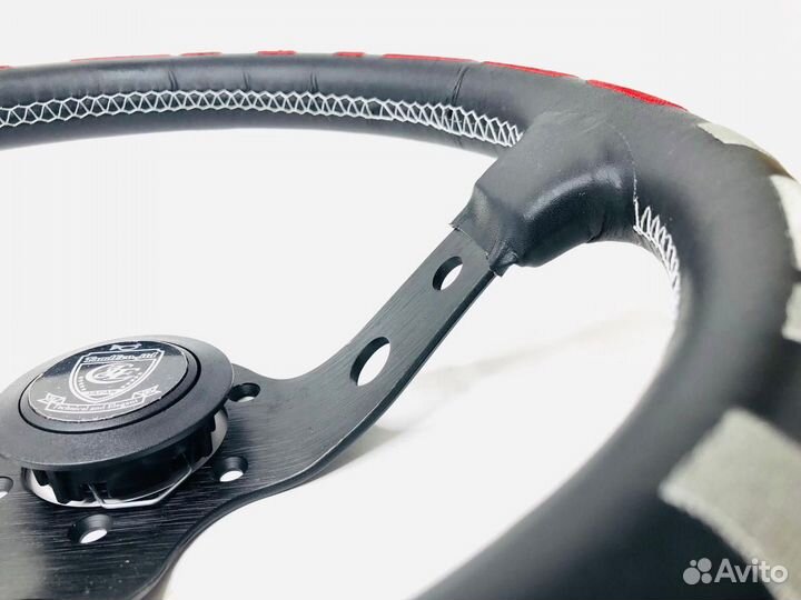 Руль Vertex Style - с выносом - 340мм Deep Corn (к