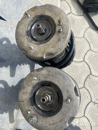 Амортизаторы на бмв е60 м5