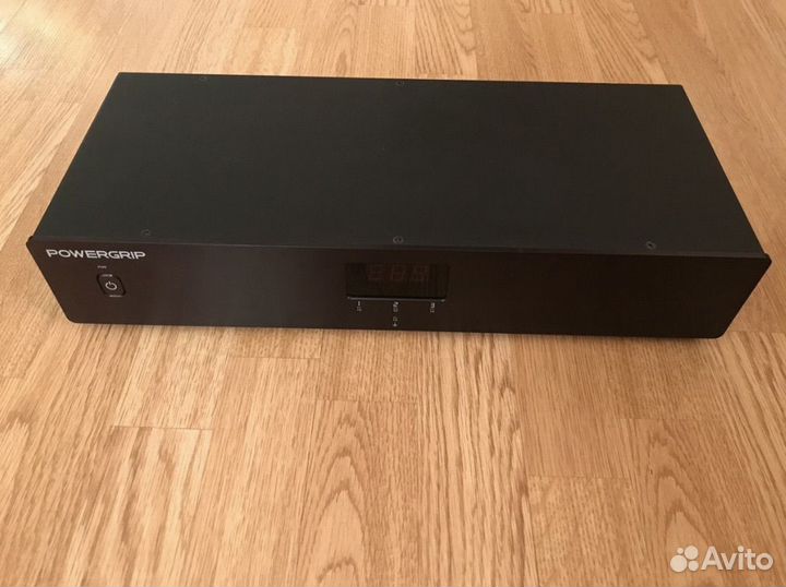 Сетевой фильтр Powergrip YG-2