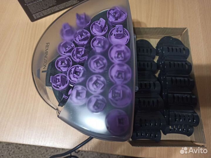 Электрические бигуди