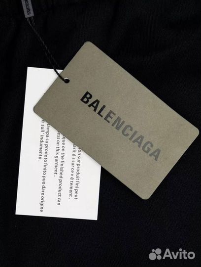 Штаны Balenciaga 3B sports